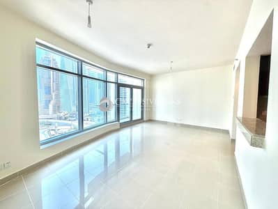 2 Bedroom Apartment for Rent in Dubai Marina, Dubai - Vacant | Unfurnished | View today