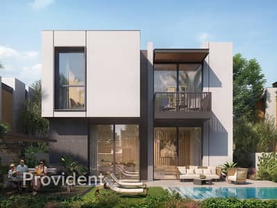 3 Schlafzimmer Townhouse zum zum Verkauf in Haven by Aldar, Dubai - Reihenhaus in Haven by Aldar，Falls, 3 schlafzimmer, 2999000 AED - 16098238