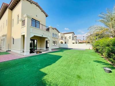 4 Schlafzimmer Villa zum zur Miete in Arabian Ranches 2, Dubai - Villa in Arabian Ranches 2，Rosa, 4 schlafzimmer, 429999 AED - 16098934