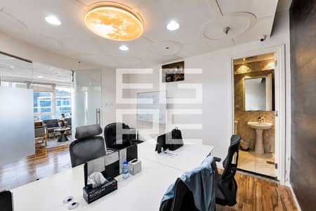 Office zum zur Miete in Business Bay, Dubai - Büro in Business Bay，The Citadel, 170000 AED - 16099557
