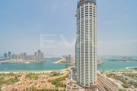 3 Schlafzimmer Wohnung zum zur Miete in Dubai Media City, Dubai - Wohnung in Dubai Media City，Avani Palm View Dubai Hotel & Suites, 3 schlafzimmer, 270000 AED - 16099558