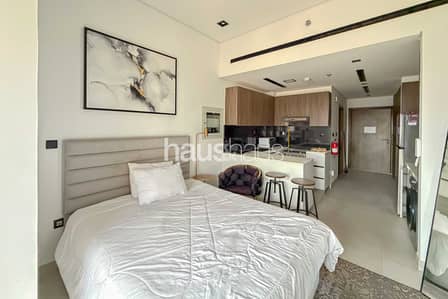 Studio de  à à louer à Jumeirah Village Circle (JVC), Dubai - Appartement à Jumeirah Village Circle (JVC)，JVC District 15，Marwa Heights, 40000 AED - 14836157