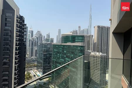 1 Bedroom Flat for Rent in Business Bay, Dubai - Burj & City View / Larg Layout / Multiple Cheques 1 Bedroom Flat for Rent in Business Bay, Dubai - Burj & City View / Larg Layout / Multiple Cheques