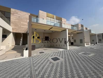 4 Schlafzimmer Townhouse zum zur Miete in Mohammed Bin Rashid City (MBR City), Dubai - 1. jpg
