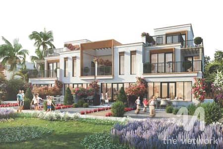 4 Schlafzimmer Townhouse zum zum Verkauf in DAMAC Lagoons, Dubai - Reihenhaus in DAMAC Lagoons,Mykonos, 4 schlafzimmer, 2600000 AED - 16099629 4 Schlafzimmer Townhouse zum zum Verkauf in DAMAC Lagoons, Dubai - Reihenhaus in DAMAC Lagoons,Mykonos, 4 schlafzimmer, 2600000 AED - 16099629