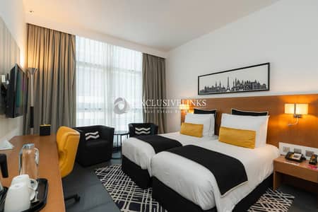 Hotel Apartment for Sale in Barsha Heights (Tecom), Dubai - TRYP by Wyndham | Hotel Investment Hotel Apartment for Sale in Barsha Heights (Tecom), Dubai - TRYP by Wyndham | Hotel Investment