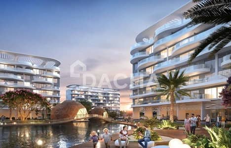 1 Спальня Апартамент Продажа в Дамак Лагунс, Дубай - Квартира в Дамак Лагунс，Lagoon Views，Lagoon Views 10, 1 спальня, 1250000 AED - 16099712