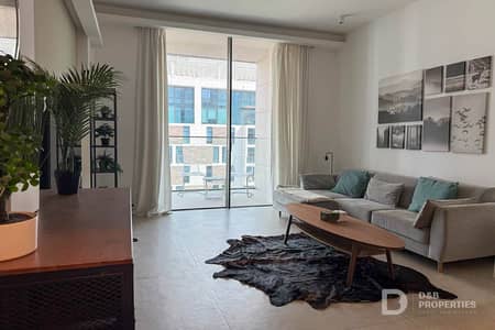 2 Bedroom Flat for Rent in Sobha Hartland, Dubai - Ready to Move | Pool View | Ample Storage 2 Bedroom Flat for Rent in Sobha Hartland, Dubai - Ready to Move | Pool View | Ample Storage