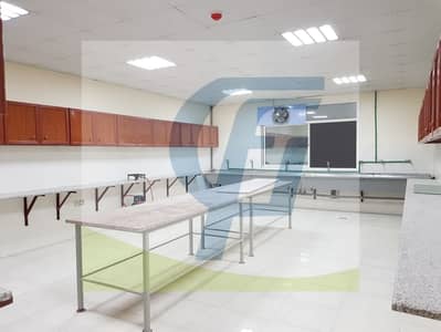 Labour Camp for Rent in Musaffah, Abu Dhabi - KITCHEN Labour Camp for Rent in Musaffah, Abu Dhabi - KITCHEN
