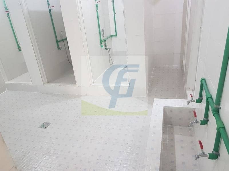 5 WASH ROOM AREA