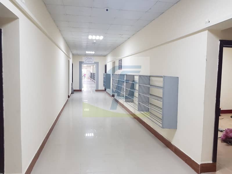 6 CORRIDOR