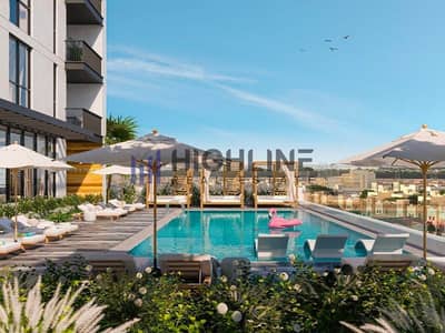 Appartement de 1 chambre à à vendre à Jumeirah Village Circle (JVC), Dubai - Appartement à Jumeirah Village Circle (JVC)，JVC District 12，The Portman, 1 chambre, 1050000 AED - 15334971