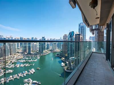 3 Camere Appartamento in affitto a Dubai Marina, Dubai - Image 1