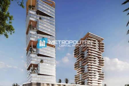Appartement de 1 chambre à à vendre à Al Reem Island, Abu Dhabi - Appartement à Al Reem Island，City of Lights，Radiant Atrium Towers, 1 chambre, 1035000 AED - 16099790