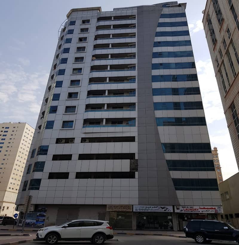 Spacious Studio AED 13,000 in Nuaimiya 2 Area Spacious Studio AED 13,000 in Nuaimiya 2 Area