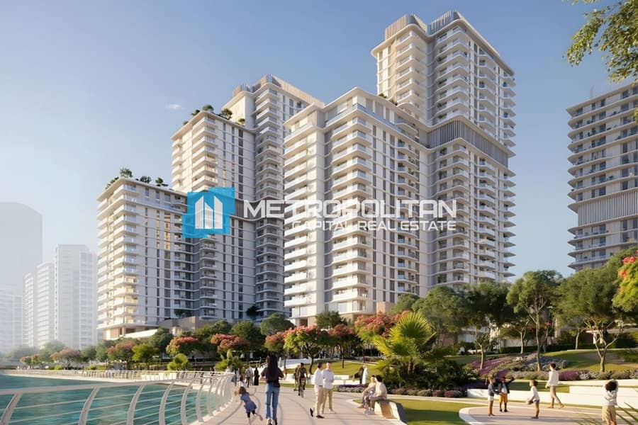 High Floor 2BR | Laundry Area | Waterfront Living High Floor 2BR | Laundry Area | Waterfront Living