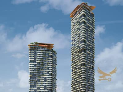 1 Schlafzimmer Wohnung zum zum Verkauf in Dubai Maritime City, Dubai - Wohnung in Dubai Maritime City，Soulever by Beyond，Soulever Tower 2, 1 schlafzimmer, 2914520 AED - 16099831