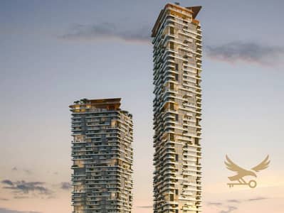 1 Schlafzimmer Wohnung zum zum Verkauf in Dubai Maritime City, Dubai - Wohnung in Dubai Maritime City，Soulever by Beyond，Soulever Tower 2, 1 schlafzimmer, 2919420 AED - 16099849