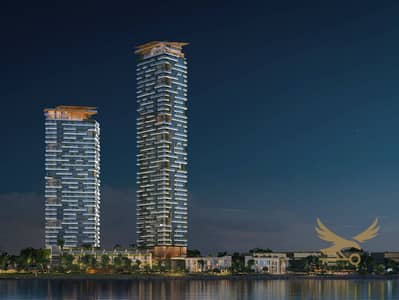 2 Schlafzimmer Wohnung zum zum Verkauf in Dubai Maritime City, Dubai - Wohnung in Dubai Maritime City，Soulever by Beyond，Soulever Tower 2, 2 schlafzimmer, 5141080 AED - 16099861