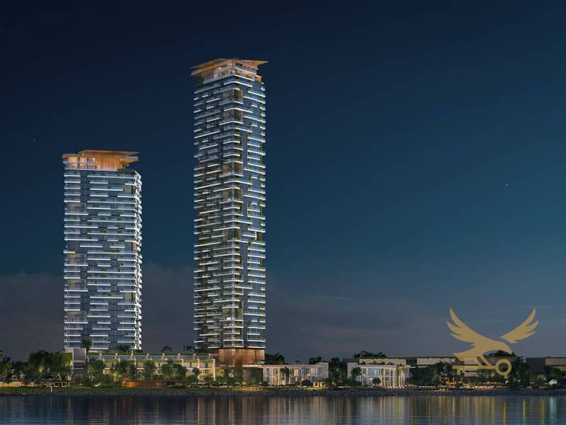 Wohnung in Dubai Maritime City,Soulever by Beyond,Soulever Tower 2, 2 schlafzimmer, 5141080 AED - 16099861 Wohnung in Dubai Maritime City,Soulever by Beyond,Soulever Tower 2, 2 schlafzimmer, 5141080 AED - 16099861