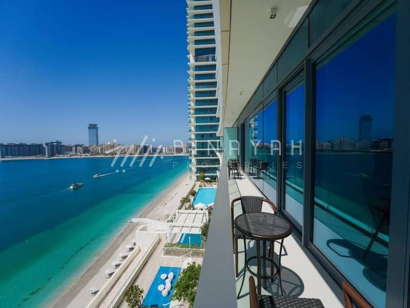 Appartamento a Dubai Harbour,Emaar Beachfront,Beach Vista,Beach Vista 1, 2 camere da letto, 230000 AED - 16099924 Appartamento a Dubai Harbour,Emaar Beachfront,Beach Vista,Beach Vista 1, 2 camere da letto, 230000 AED - 16099924