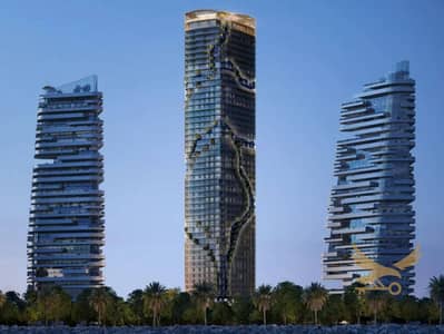 2 Schlafzimmer Wohnung zum zum Verkauf in Dubai Maritime City, Dubai - Wohnung in Dubai Maritime City，Kanyon by Beyond, 2 schlafzimmer, 3780840 AED - 16099938
