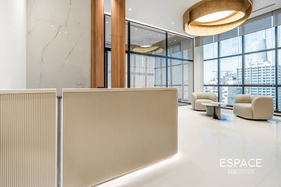 Executive Office | One Of A Kind | Luxury Fit Out Executive Office | One Of A Kind | Luxury Fit Out