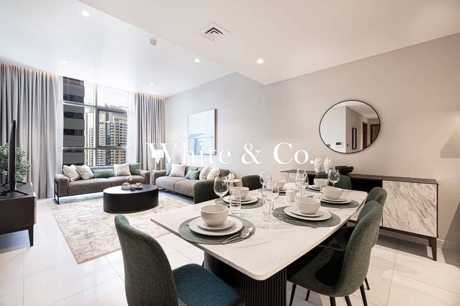 Fully Furnished | Marina View | Vacant Fully Furnished | Marina View | Vacant