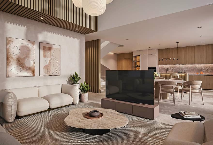 Appartement à Dubai Islands,Haven Bay, 1 chambre, 1850000 AED - 16099982 Appartement à Dubai Islands,Haven Bay, 1 chambre, 1850000 AED - 16099982