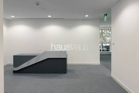 Office for Rent in Downtown Dubai, Dubai - Semi-Furnished | 9 Parking Spaces | Grade A