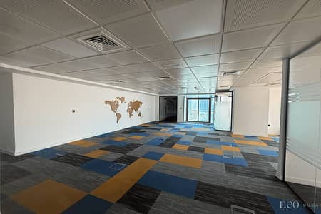 Office te Huur in Jumeirah Lake Towers (JLT), Dubai - Kantoor in Jumeirah Lake Towers (JLT),JLT Cluster F,Indigo Icon, 250000 AED - 16100012 Office te Huur in Jumeirah Lake Towers (JLT), Dubai - Kantoor in Jumeirah Lake Towers (JLT),JLT Cluster F,Indigo Icon, 250000 AED - 16100012