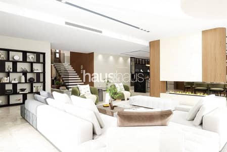 5 Camere Villa in affitto a Palm Jumeirah, Dubai - Villa a Palm Jumeirah，Garden Homes Palm Jumeirah，Garden Homes Frond C, 5 camere da letto, 3900000 AED - 16100028