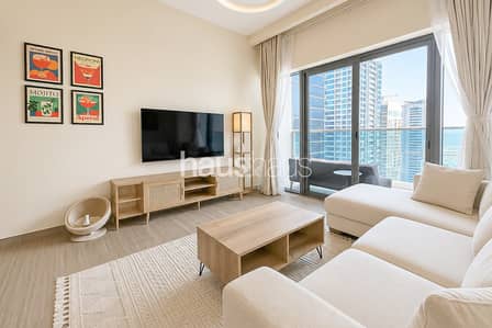 1 Bedroom Flat for Rent in Jumeirah Lake Towers (JLT), Dubai - Lake View | Furnished | Spacious 1 Bedroom Flat for Rent in Jumeirah Lake Towers (JLT), Dubai - Lake View | Furnished | Spacious