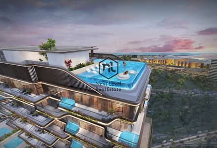 2 Camere Appartamento in vendita a Dubai Islands, Dubai - tvn 3. PNG 2 Camere Appartamento in vendita a Dubai Islands, Dubai - tvn 3. PNG