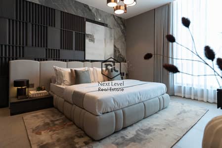1 Спальня Апартаменты Продажа в Джумейра Вилладж Серкл (ДЖВС), Дубай - Bedroom. jpg