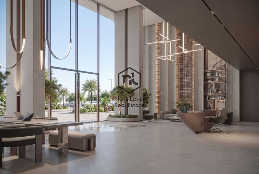 8 Double Height Entrance Lobby. png