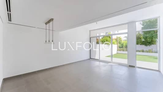 3 Bedroom Townhouse for Rent in Mudon, Dubai - Available September | Semi Detached | Park Facing