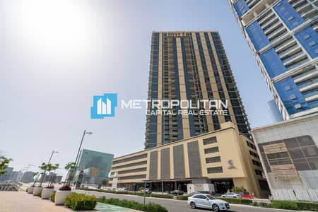 1 habitación Apartamento para en Alquiler en Al Reem Island, Abu Dhabi - Apartamento en Al Reem Island，Canal Residence, 1 dormitorio, 120000 AED - 16100065