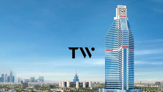 Studio for Sale in Dubai Silicon Oasis (DSO), Dubai - Luxury Furnished| EASY PAYMENT PLAN| Studio