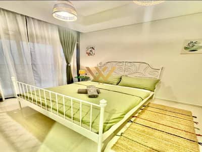 2 Slaapkamers Appartement te Huur in Business Bay, Dubai - Appartement in Business Bay，Aykon City，Aykon City Tower C, 2 slaapkamers, 80000 AED - 16100095