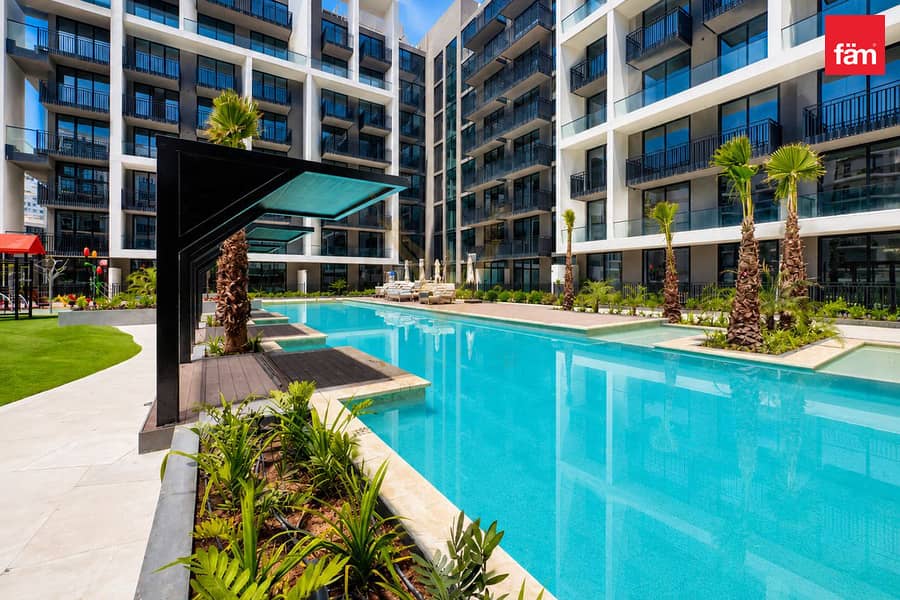 Appartamento a Arjan,Beverly Boulevard, 48000 AED - 16100100 Appartamento a Arjan,Beverly Boulevard, 48000 AED - 16100100