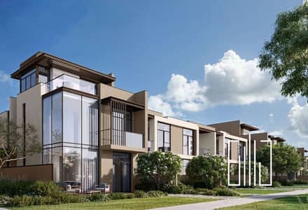 4 habitaciones Townhouse para en Venta en Villanova, Dubai - Casa adosada en Villanova，La Tilia 2, 4 dormitorios, 3953400 AED - 16078772