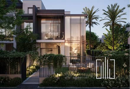 3 habitaciones Townhouse para en Venta en Villanova, Dubai - Casa adosada en Villanova，La Tilia 2, 3 dormitorios, 3384700 AED - 16078766