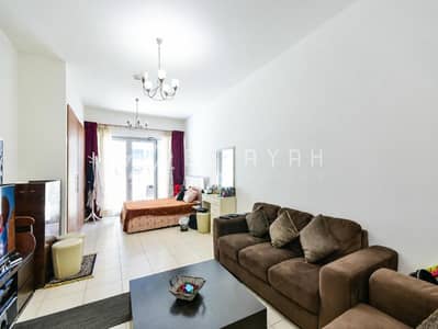 Studio te Koop in Dubai Land Residence Complex (DLRC), Dubai - Appartement in Dubai Land Residence Complex (DLRC)，Skycourts Towers，Skycourts Tower F, 530000 AED - 16100154