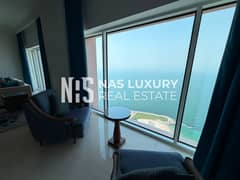 شقة في فيرمونت المارينا ريزيدنس،مارينا 4 غرف 450000 درهم - 16089701