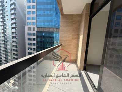 2 Schlafzimmer Wohnung zum zur Miete in Al Khan, Sharjah - WhatsApp Image 2026-02-12 at 2.01. 14 PM. jpeg
