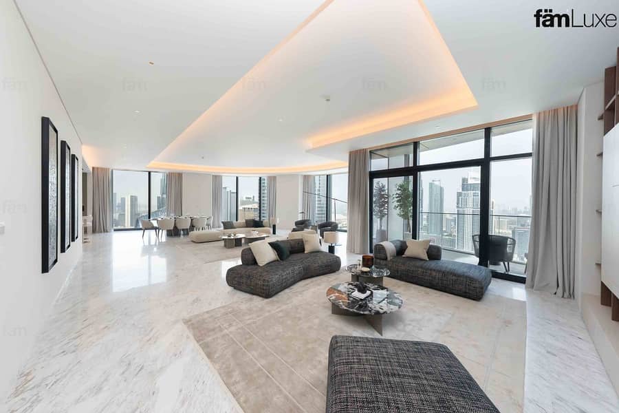 Ultra Luxury | High Floor | 02 Series Ultra Luxury | High Floor | 02 Series