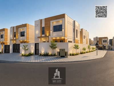 3 Schlafzimmer Villa zum zum Verkauf in Al Helio, Ajman - ef8f30d8-1427-49b4-a8d2-a9b7c50408b0. jpg