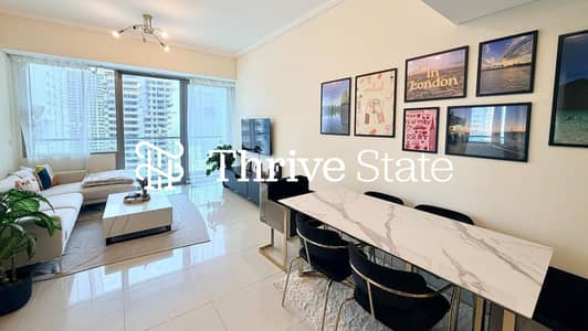 1 Camera Appartamento in affitto a Dubai Marina, Dubai - Appartamento a Dubai Marina，Ocean Heights, 1 camera da letto, 95000 AED - 16100245