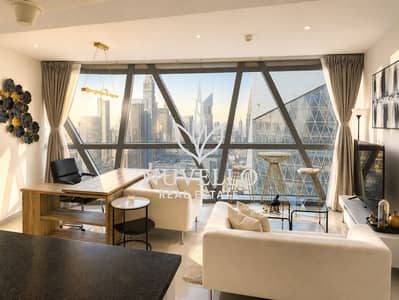 2 habitaciones Apartamento para en Alquiler en DIFC, Dubai - Apartamento en DIFC，Park Towers，Park Tower B, 2 dormitorios, 110000 AED - 16100241